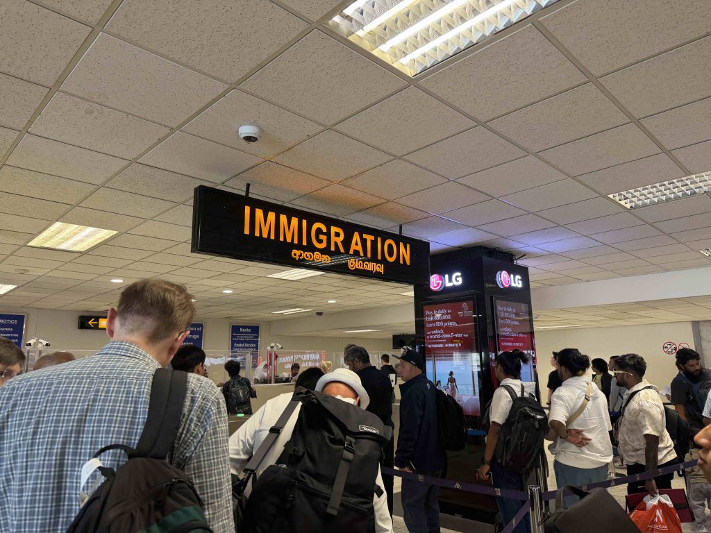 Immigration